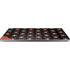 NHL Anaheim Ducks Pattern Universal Laptop 16.6in (13.4 x 9.7in) Skin